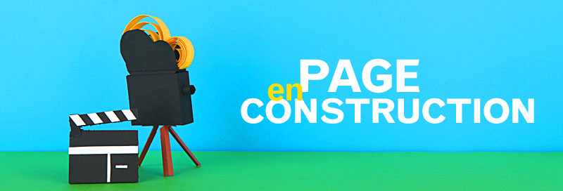 Page en construction