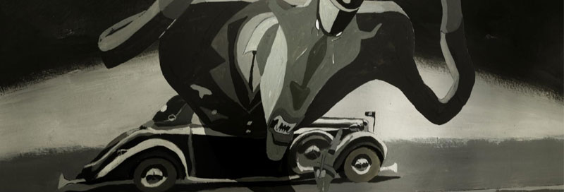 Jean Jacques Prunes La Pellicule Ensorcelee